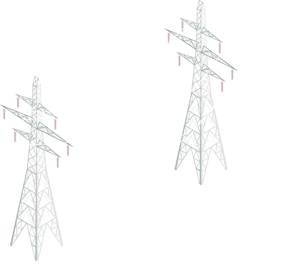 Distribuição de energia