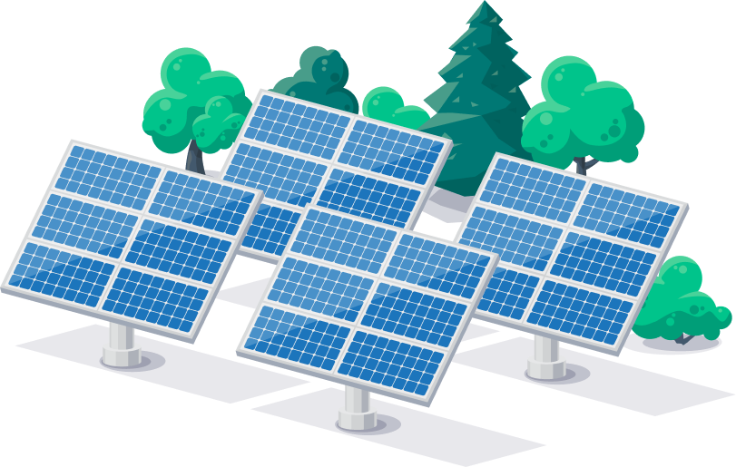Painéis solares